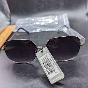 NYS Elegant Wire Frame Sunglasses